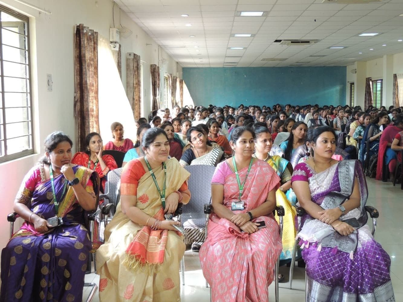 Wellfare Institute of Science Technology and Management Visakhapatnam Events & Extra Curriculars photo 55